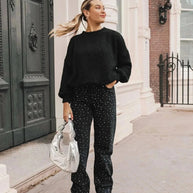 WW | Jeans Mit Glitter Für Einen Funkelnden Look