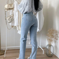 WW | Jeans Mit Glitter Für Einen Funkelnden Look