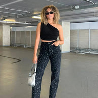 WW | Jeans Mit Glitter Für Einen Funkelnden Look