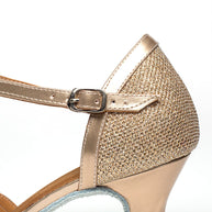 WW | Salsa Tanzschuhe Damen Latein Tanzschuhe 7cm