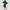 WW | Satin-Minikleid mit V-Ausschnitt und Raffung