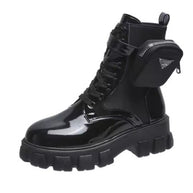 WW | Biker Boots - Langlebige Motorradstiefel