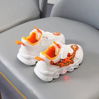 WW | Leuchtende Dino Sneaker