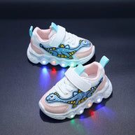 WW | Leuchtende Dino Sneaker