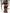 Geripptes Bikini-Set