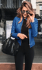 Blau
