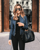 Denim Blau