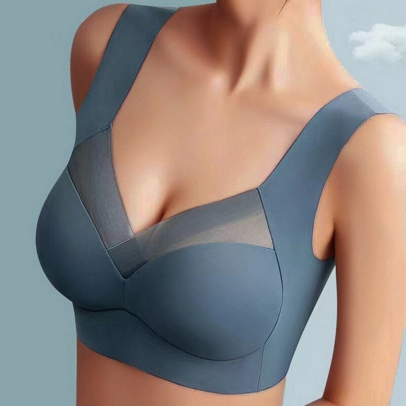 WW | Komfortabler Nahtloser Bh für Damen Elena
