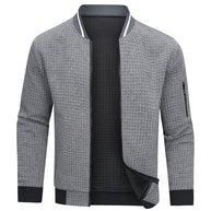WW | Lässige Zip Jacke Für Herren