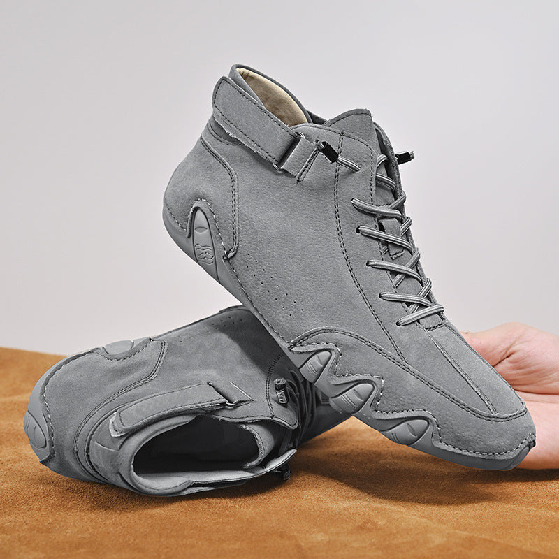 WW | Natürlicher Winterschuh für draußen