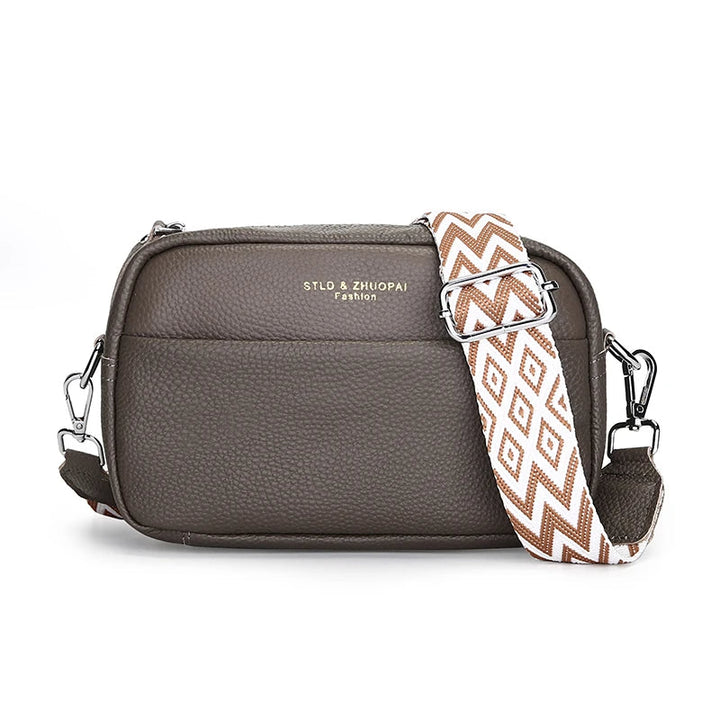 W&W Mode | Klassische Lederhandtasche