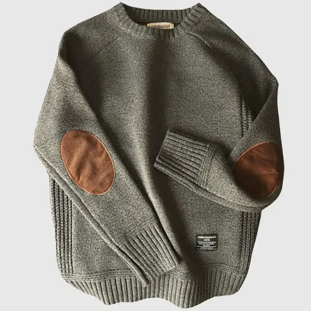 WW | Gemütlicher Pullover mit Patches