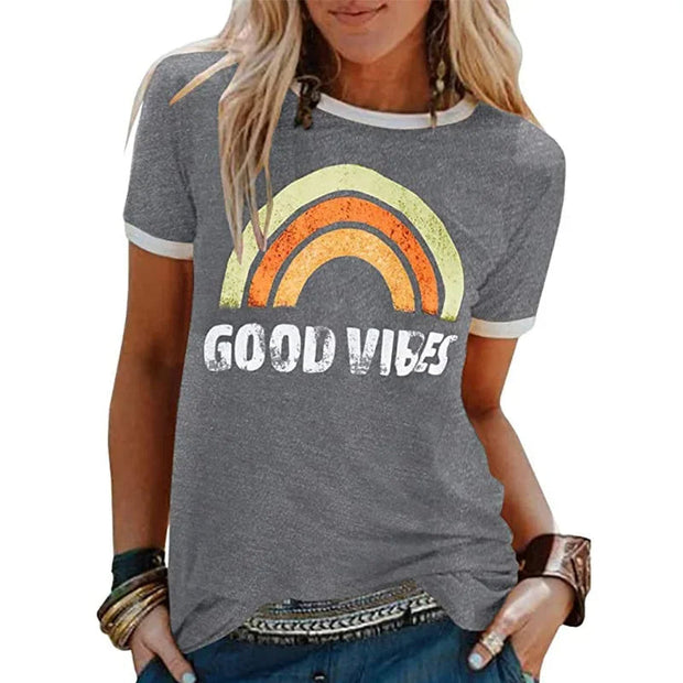 WW | Good Vibes T-Shirt