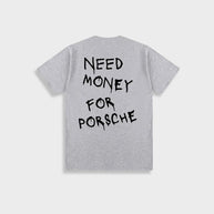 WW | T-shirt Mit Weinleseprint Für Herren