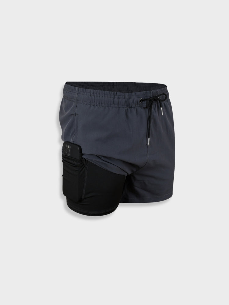 W&W Mode Compression Swimshorts