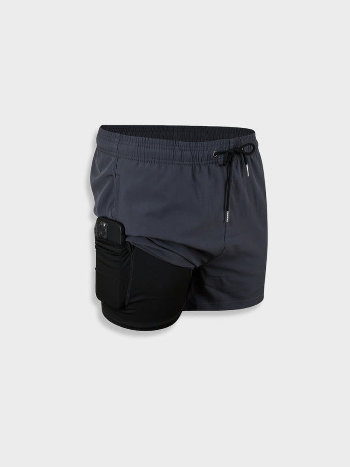 W&W Mode Compression Swimshorts