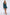 WW | Langärmliges Minikleid mit Rüschen