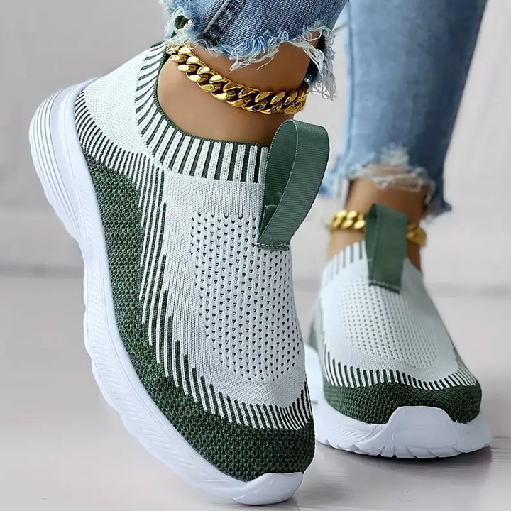 W&W Mode | Bequeme Orthopädische Sneakers Für Frauen