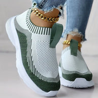 WW | Bequeme Orthopädische Sneakers Für Frauen