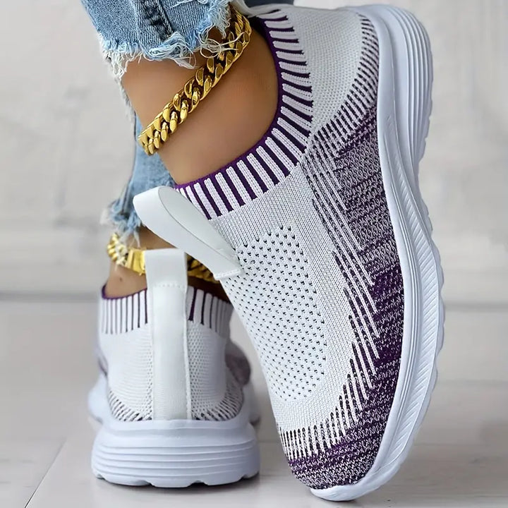W&W Mode | Bequeme Orthopädische Sneakers Für Frauen
