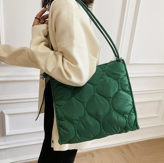 W&W Mode | Puffer Tasche