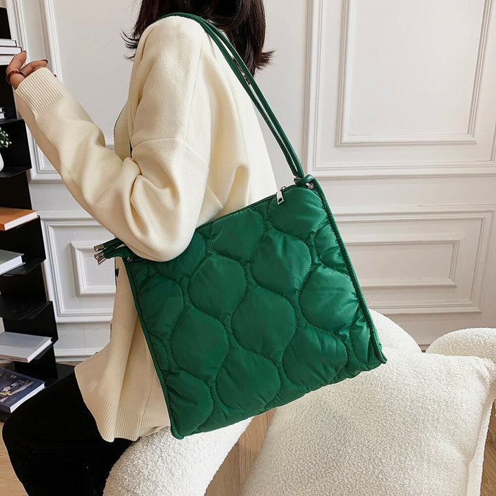 W&W Mode | Puffer Tasche