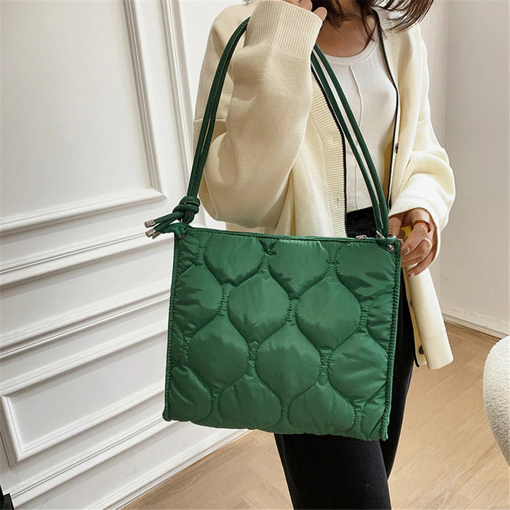 W&W Mode | Puffer Tasche