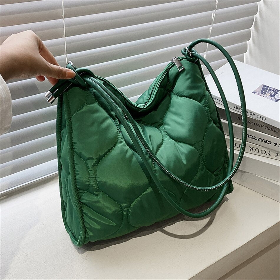 W&W Mode | Puffer Tasche