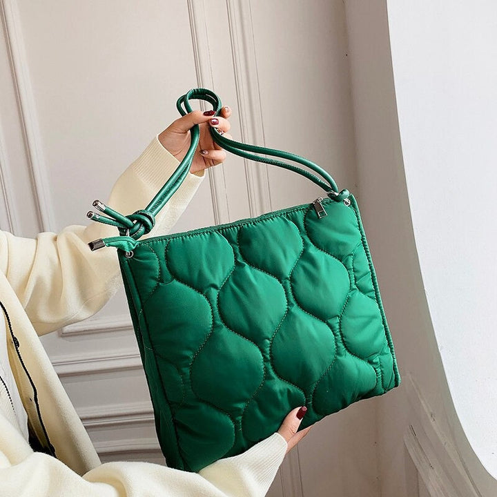 W&W Mode | Puffer Tasche