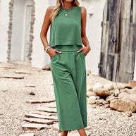 Eleganz Zweiteiler Set