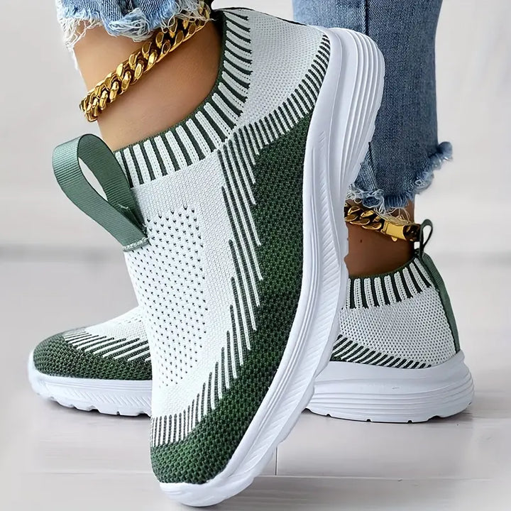 W&W Mode | Bequeme Orthopädische Sneakers Für Frauen