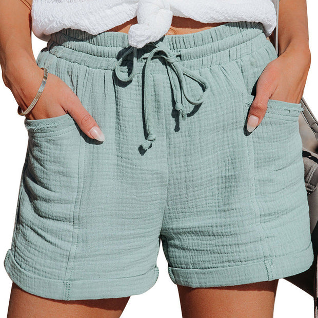 WW | Bequeme Shorts Baumwolle