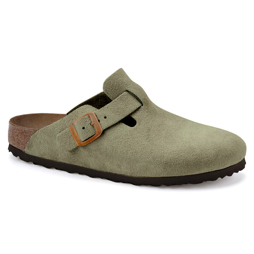 WW | Luxuriöser Wildleder-Komfort-Hausschuh