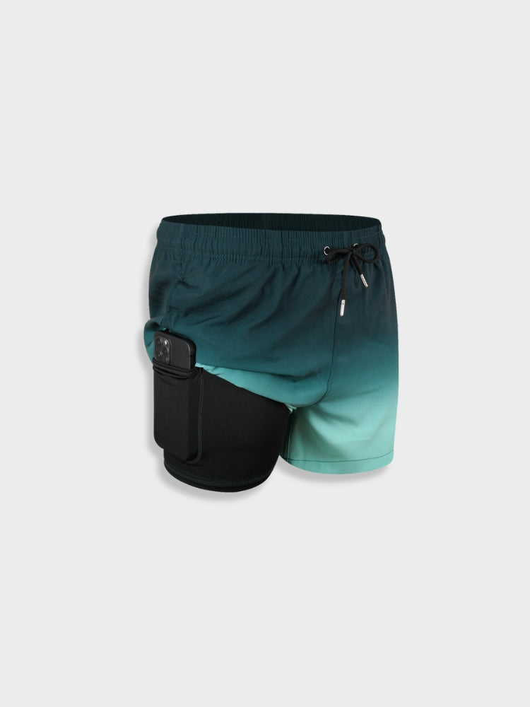 W&W Mode Compression Swimshorts
