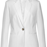 WW | Lässige Blazerjacke Für Damen