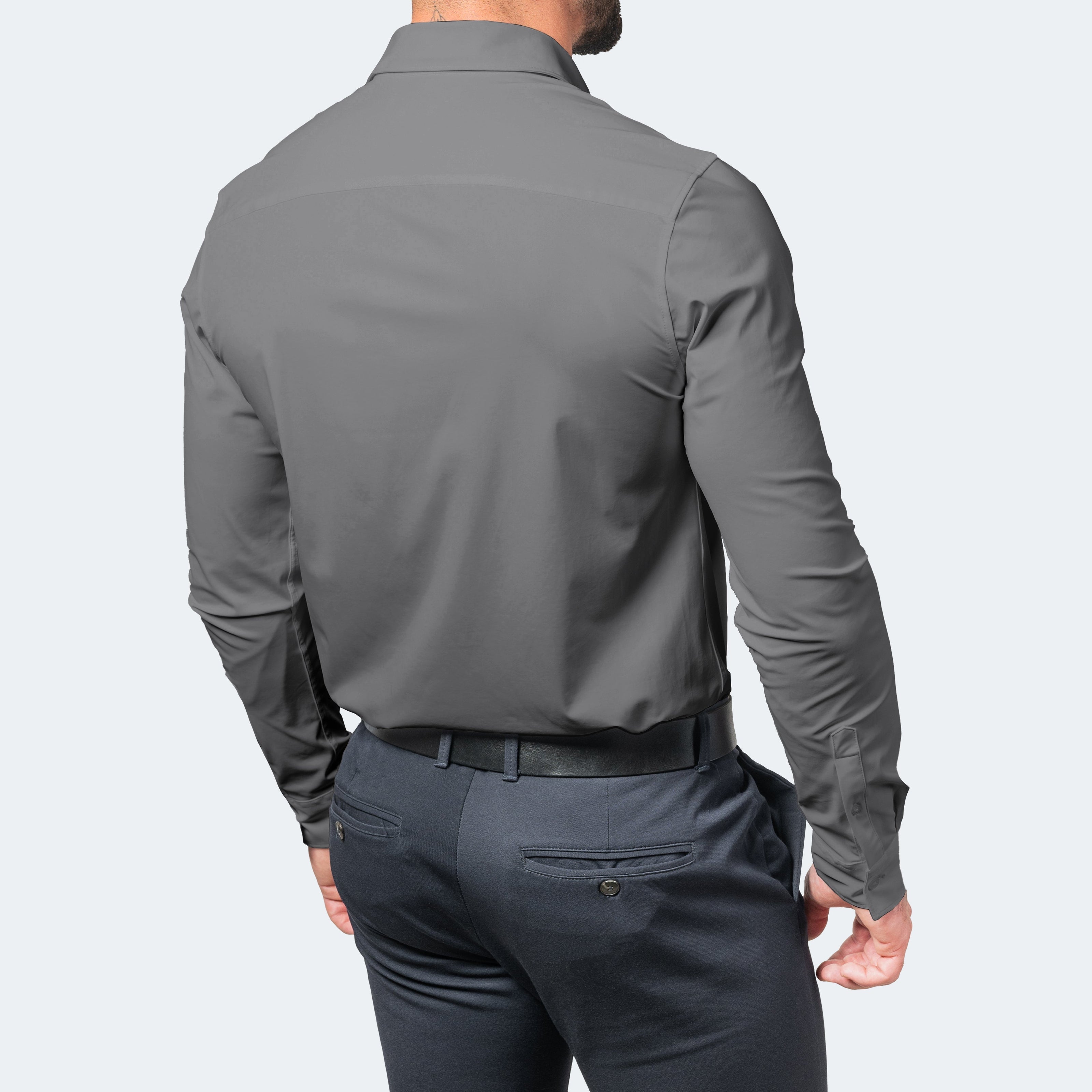 WW | Komforthemd Knitterfrei Stretch