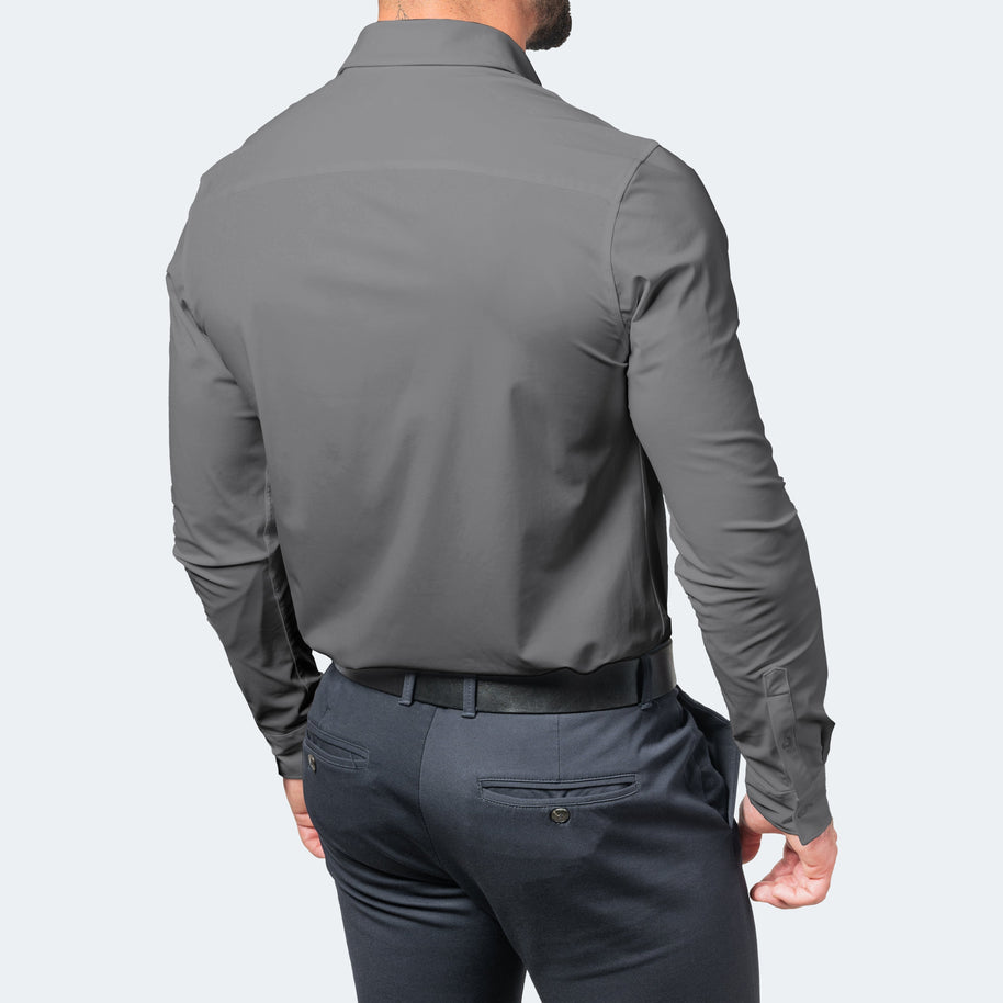 WW | Komforthemd Knitterfrei Stretch