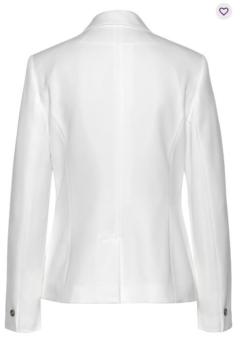 WW | Lässige Blazerjacke Für Damen