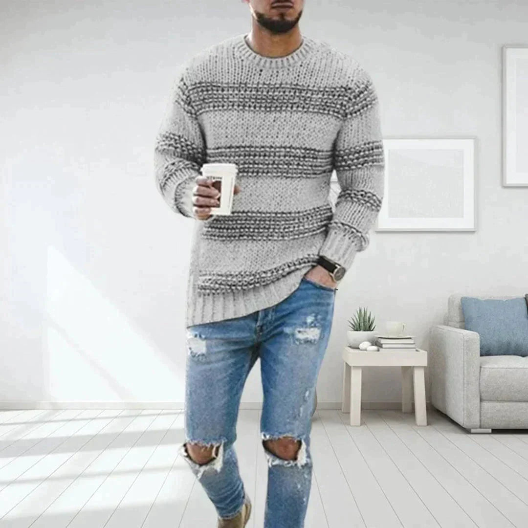 W&W Mode | Strickpullover für Männer