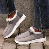 W&W - Elegante Winter-Sneakers mit Fellfutter