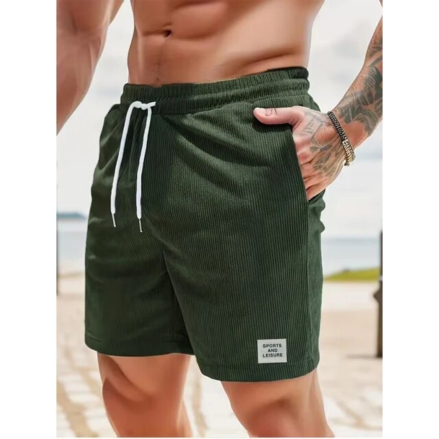 W&W Mode | Freizeitshorts Für Männer