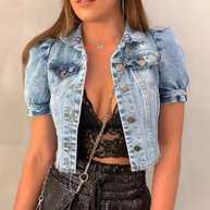 WW | Blaue Jeansjacke – Vielseitiger Klassiker für Jeden Look