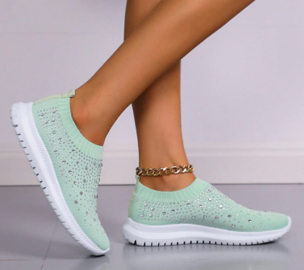 WW | Slip On Damen Sneaker