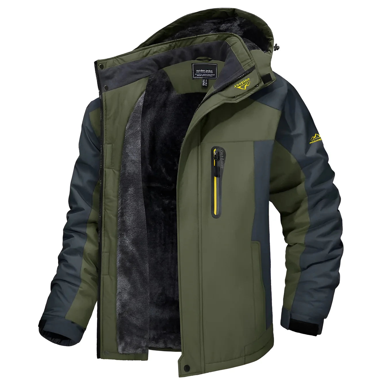 WW | Wind and waterproof outdoor jacket
