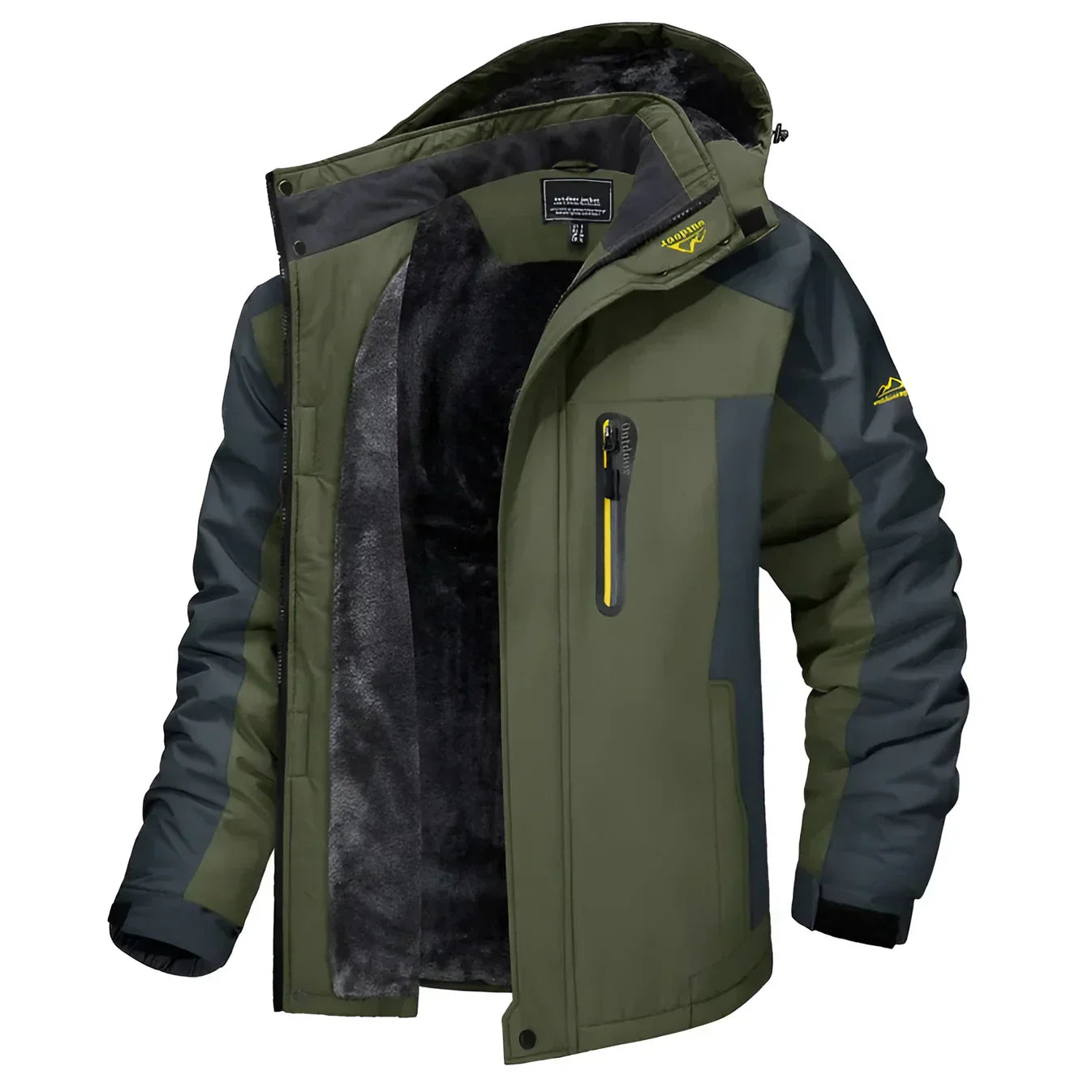 WW | Herrenjacke mit Wärme Komfort