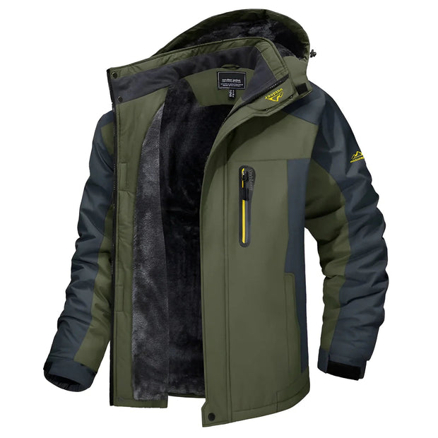 WW | Wind and waterproof outdoor jacket