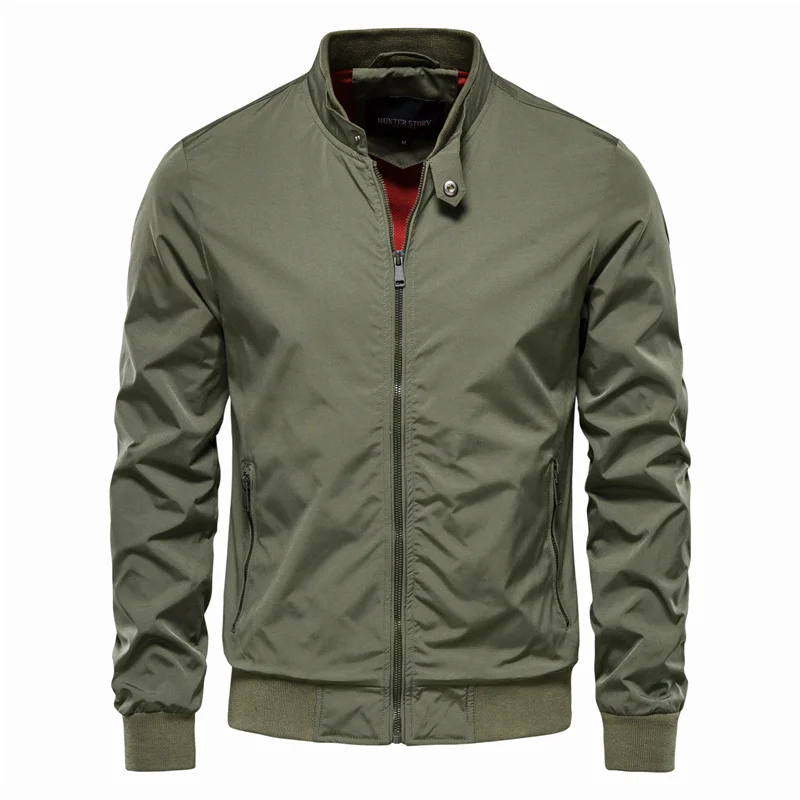 WW | Stylische Casual Fit Bomberjacke