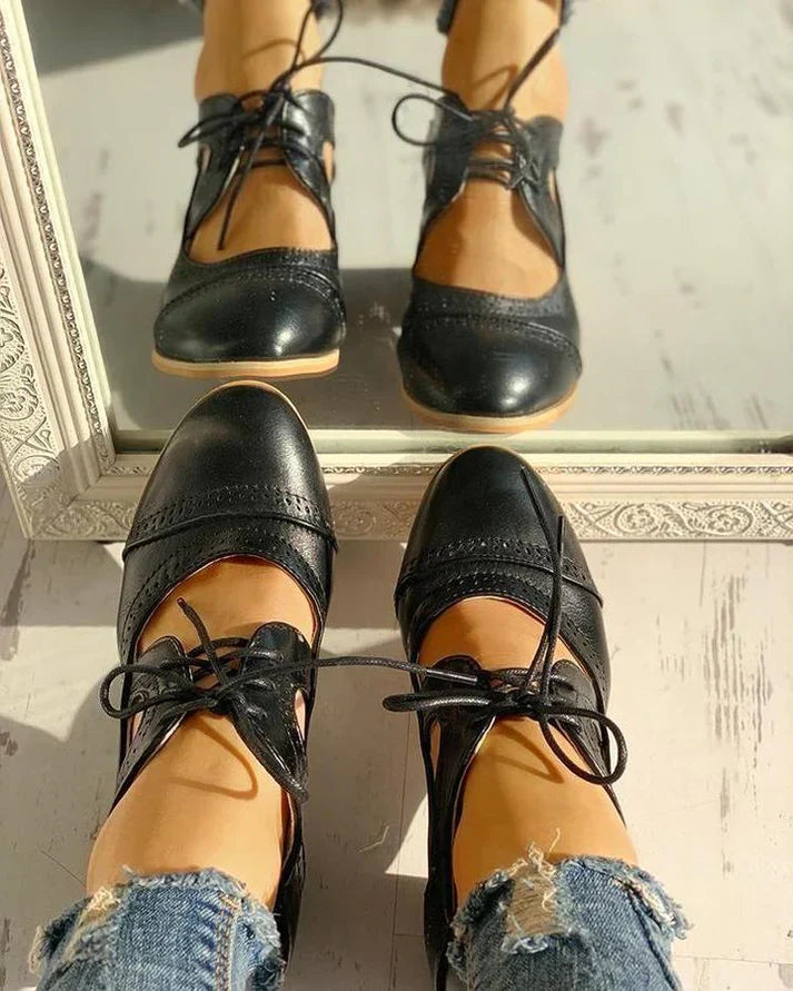 WW | Vintage Schuhe - Komfortabel und Stilvoll