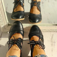 WW | Vintage Schuhe - Komfortabel und Stilvoll
