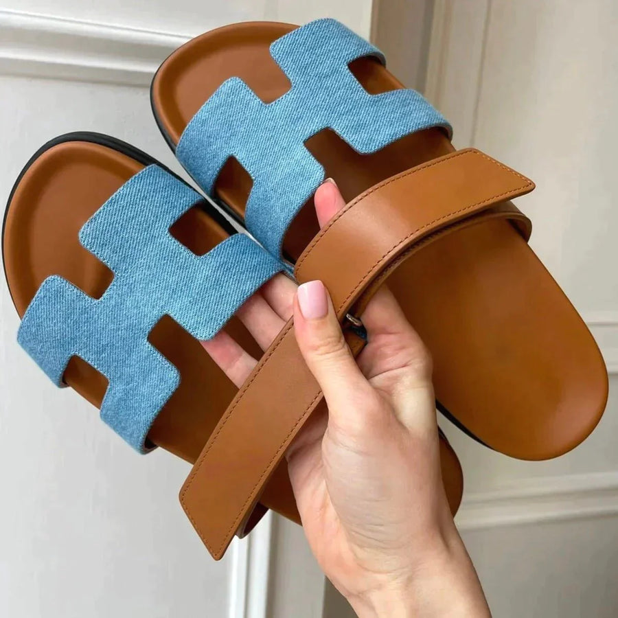 WW | Klara Elegante Chypre Sandalen